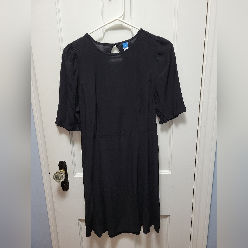 Women's dress, size small, black, old navy